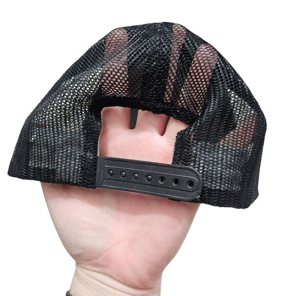 Kuiu Ultralight Hunting Trucker Hat OS Gray‎ Cotton & Polyester Mesh - Picture 8 of 8